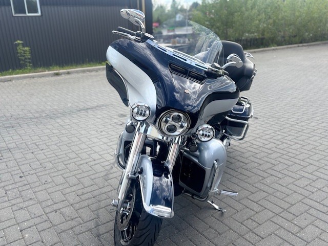 2019 Harley-Davidson Ultra Limited
