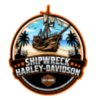 Shipwreck Harley-Davidson logo