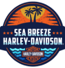 Sea Breeze Harley-Davidson logo