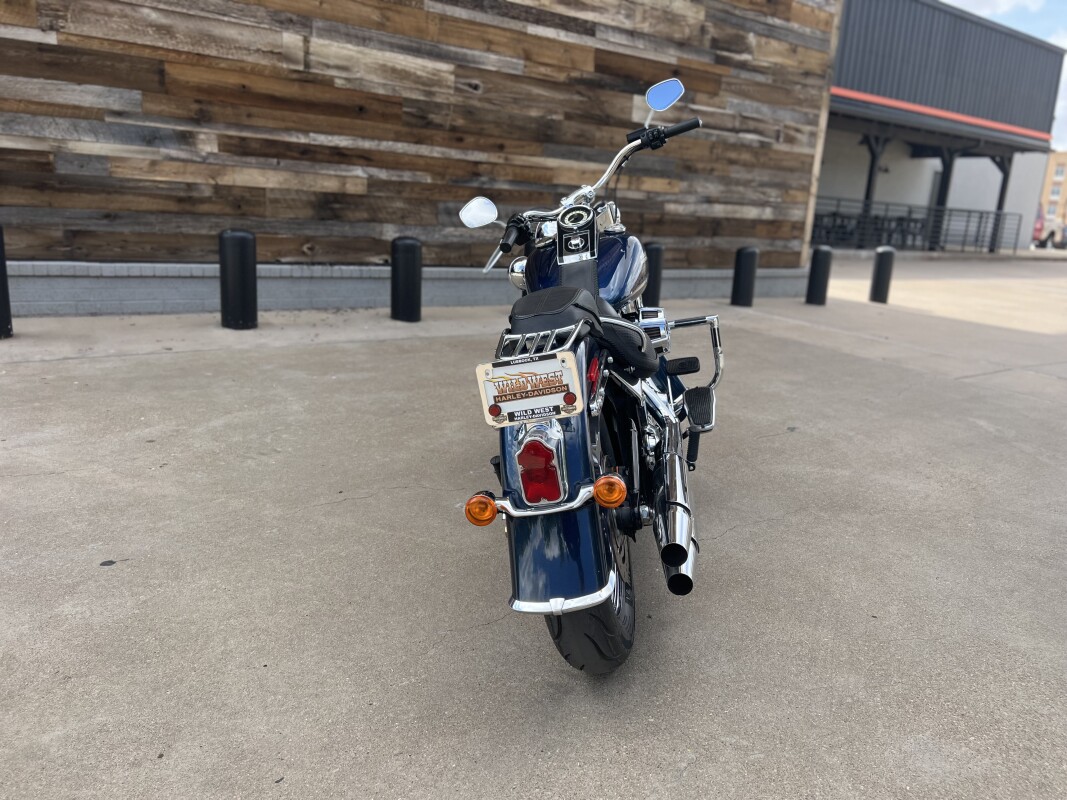 2016 Harley-Davidson Softail Deluxe Cosmic Blue Pearl - Photo 7