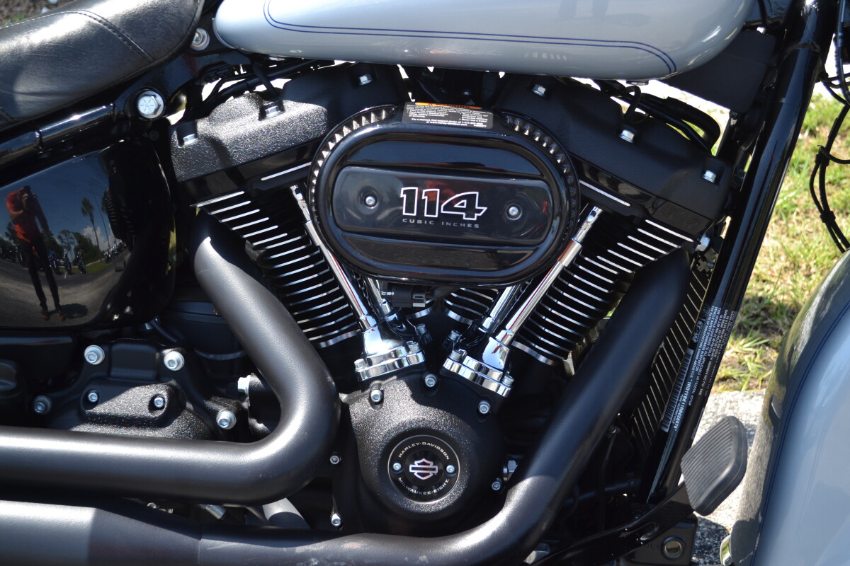 2024 Harley-Davidson Heritage Classic - FLHCS - Photo 5