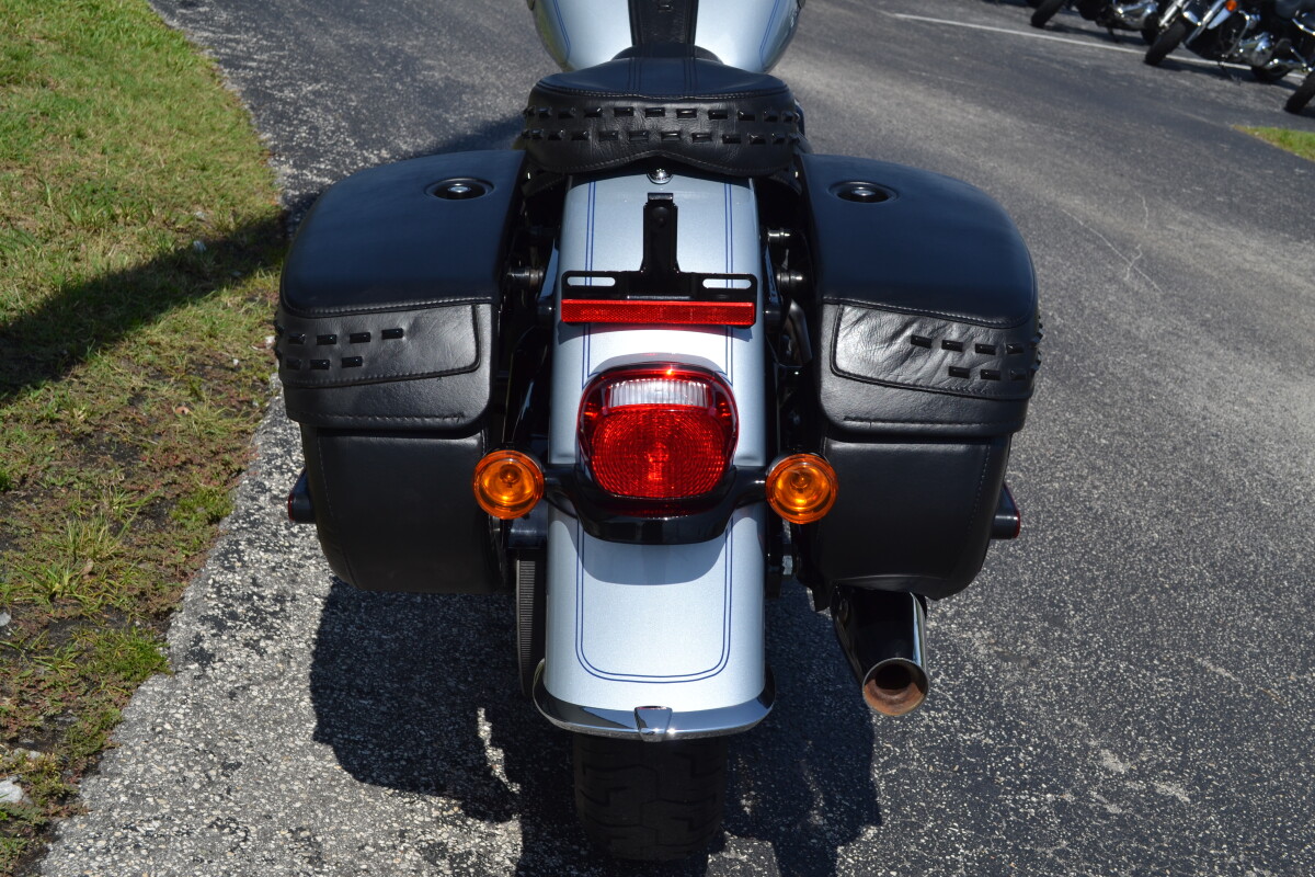 2024 Harley-Davidson Heritage Classic - FLHCS - Photo 9