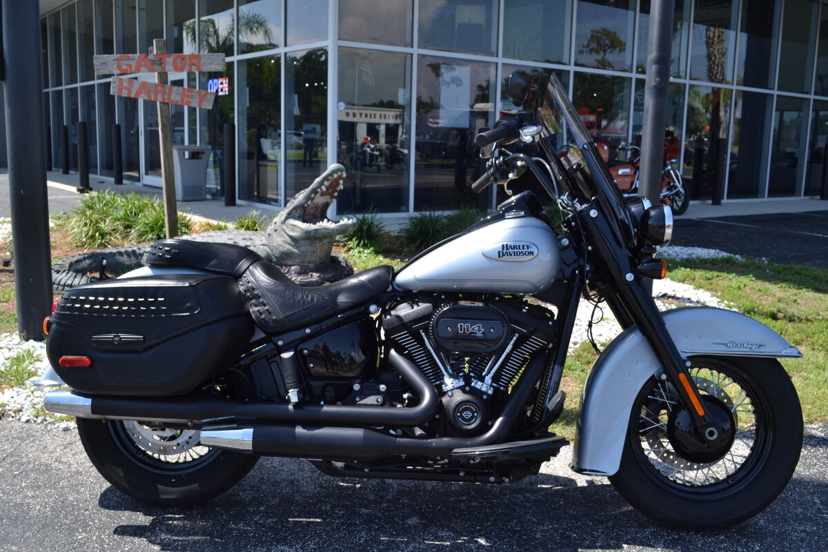 2024 Harley-Davidson Heritage Classic - FLHCS