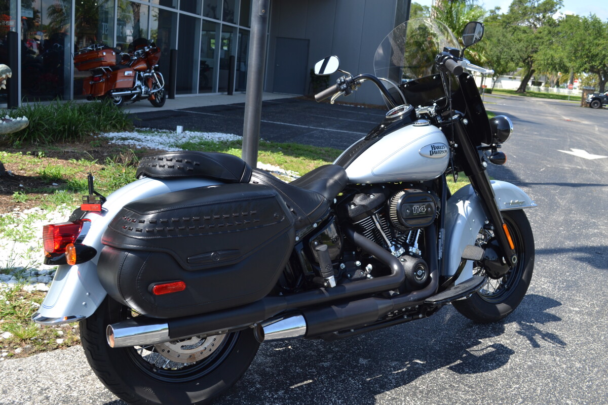 2024 Harley-Davidson Heritage Classic - FLHCS - Photo 7