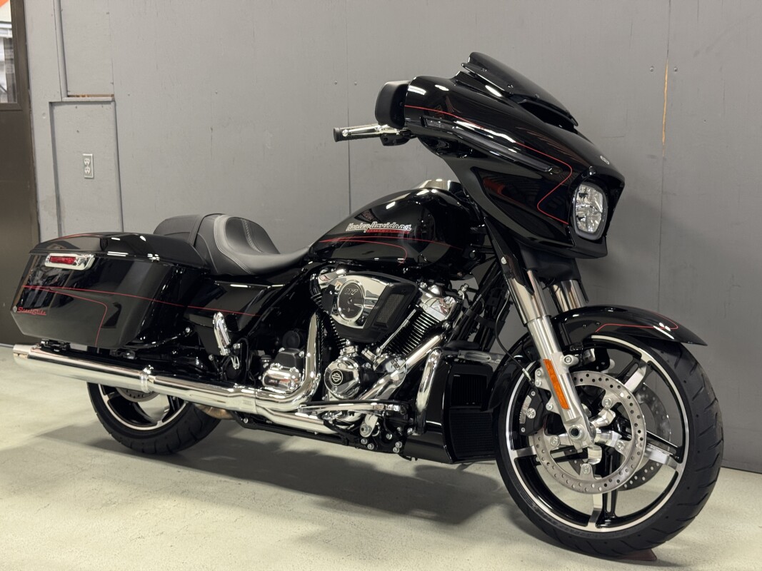 FLHX 2025 Street Glide - Photo 3