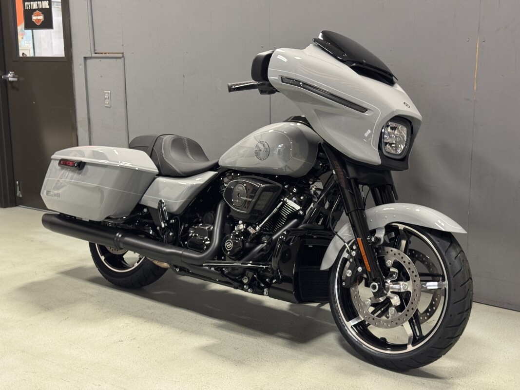 FLHX 2025 Street Glide - Photo 3