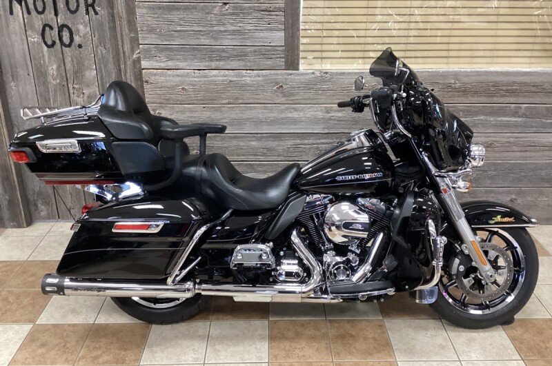 2015 Electra Glide Ultra Limited