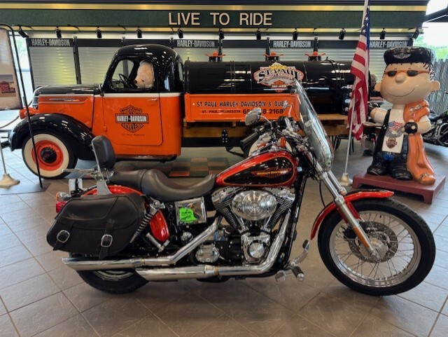 2005 Harley Davidson Dyna Low Rider FXDLI