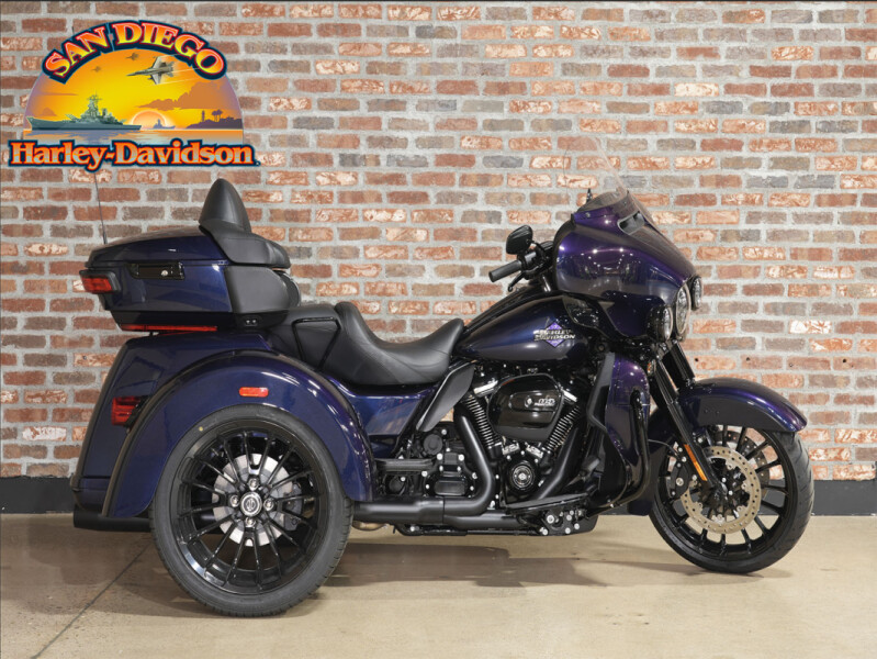 FLHTCUTG 2025 Tri Glide™ Ultra