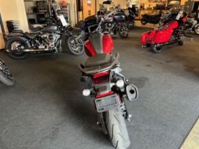 2025 Harley-Davidson<sup>®</sup> Pan America® 1250 ST Brilliant Red thumb 1