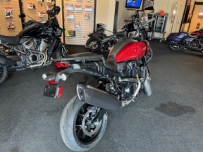 2025 Harley-Davidson<sup>®</sup> Pan America® 1250 ST Brilliant Red thumb 0