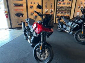 2025 Harley-Davidson<sup>®</sup> Pan America® 1250 ST Brilliant Red thumb 3