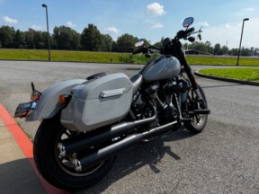 2024 Harley-Davidson<sup>®</sup> Low Rider<sup>®</sup> S Billiard Gray thumb 1
