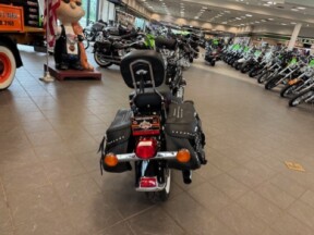 2015 Harley-Davidson Heritage Softail Classic FLSTC thumb 2