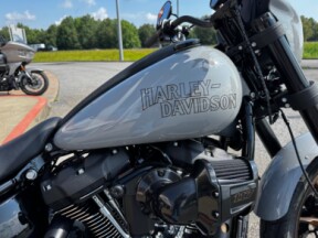 2024 Harley-Davidson<sup>®</sup> Low Rider<sup>®</sup> S Billiard Gray thumb 0