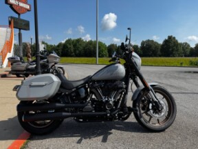 2024 Harley-Davidson<sup>®</sup> Low Rider<sup>®</sup> S Billiard Gray thumb 2