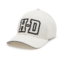 メンズ H-D®ソフテイル ストレッチフィットキャップ