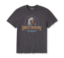 メンズ ソアリングライドグラフィックTシャツ