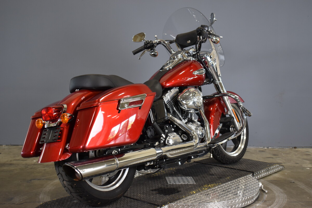 2012 Harley-Davidson Switchback FLD - Photo 9