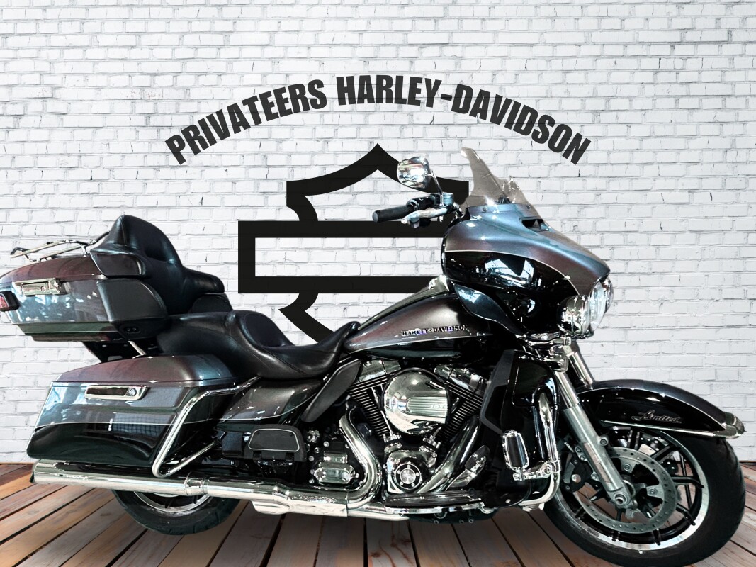 2014 Harley-Davidson® Electra Glide® Ultra Limited Vivid Black