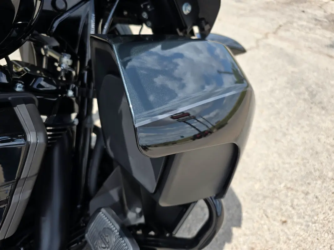 2025 Harley-Davidson Street Glide Ultra - Photo 9