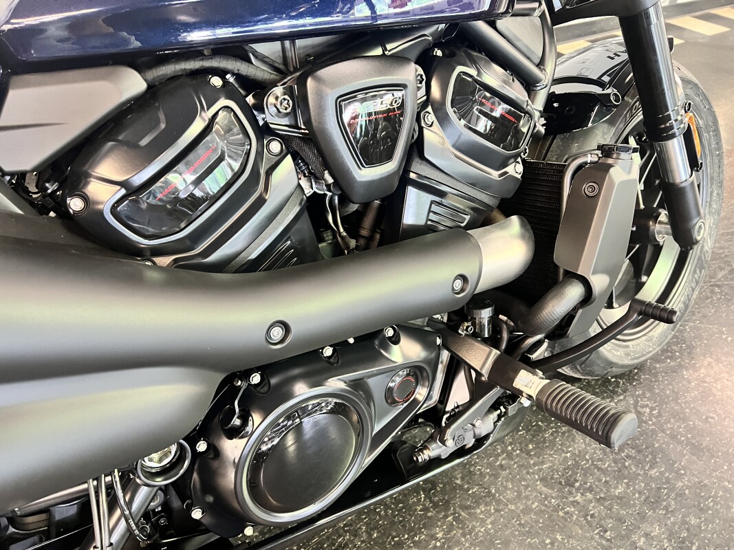 2025 Harley-Davidson Sportster S Mystic Shift RH1250S - Photo 8