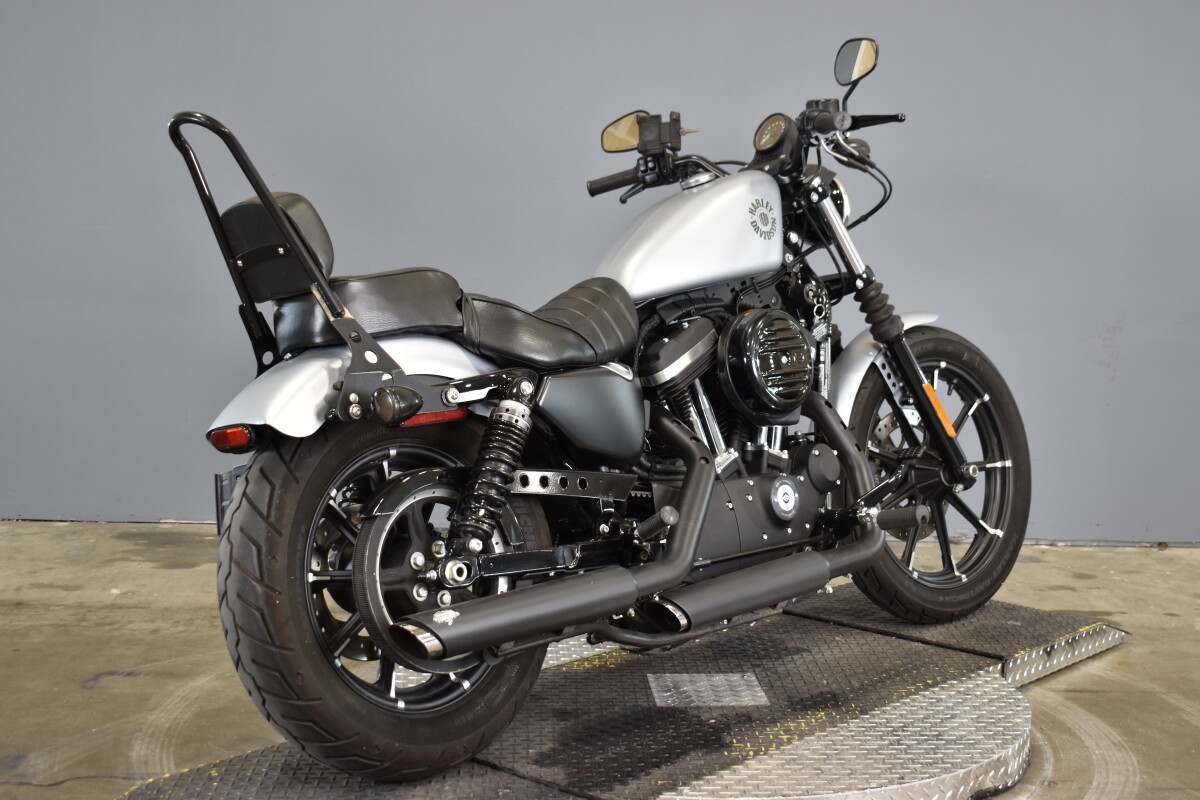 2020 Harley-Davidson Iron 883 XL 883N - Photo 9