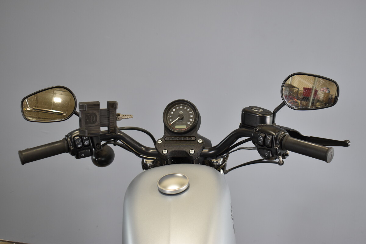 2020 Harley-Davidson Iron 883 XL 883N - Photo 8