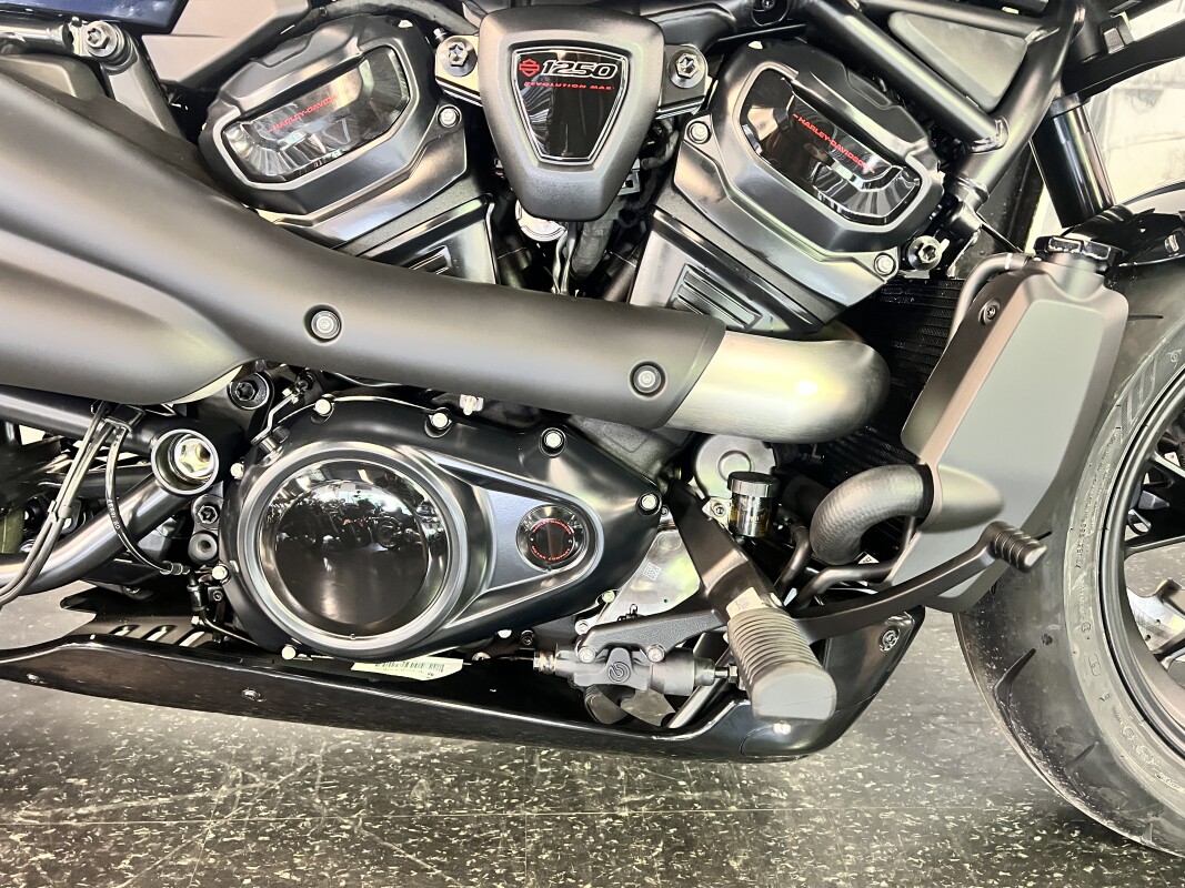 2025 Harley-Davidson Sportster S Mystic Shift RH1250S - Photo 4