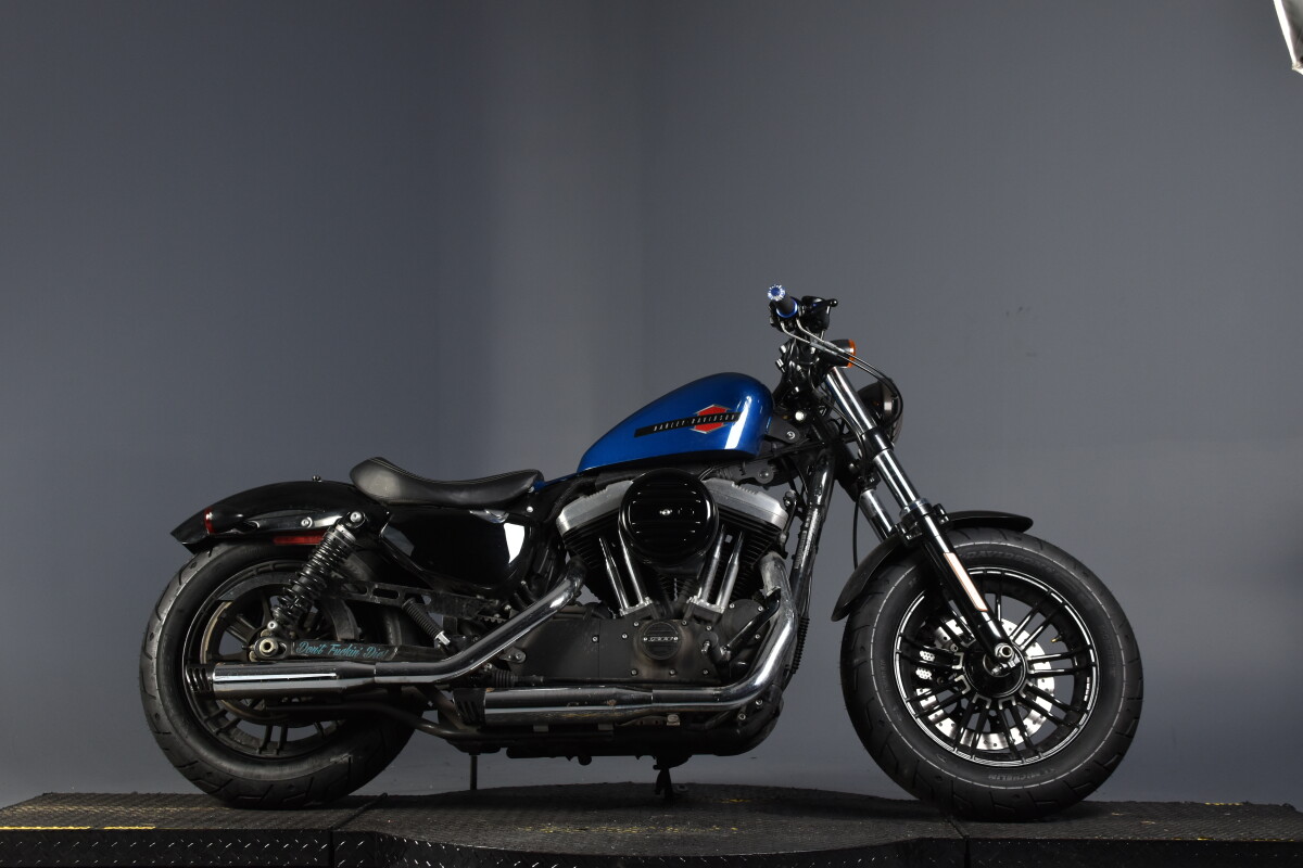 2022 Harley-Davidson® Forty-Eight® XL 1200X | Jet City