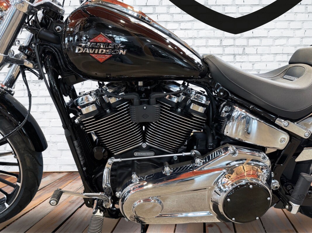 2025 Harley-Davidson Breakout Midnight Firestorm - Photo 7