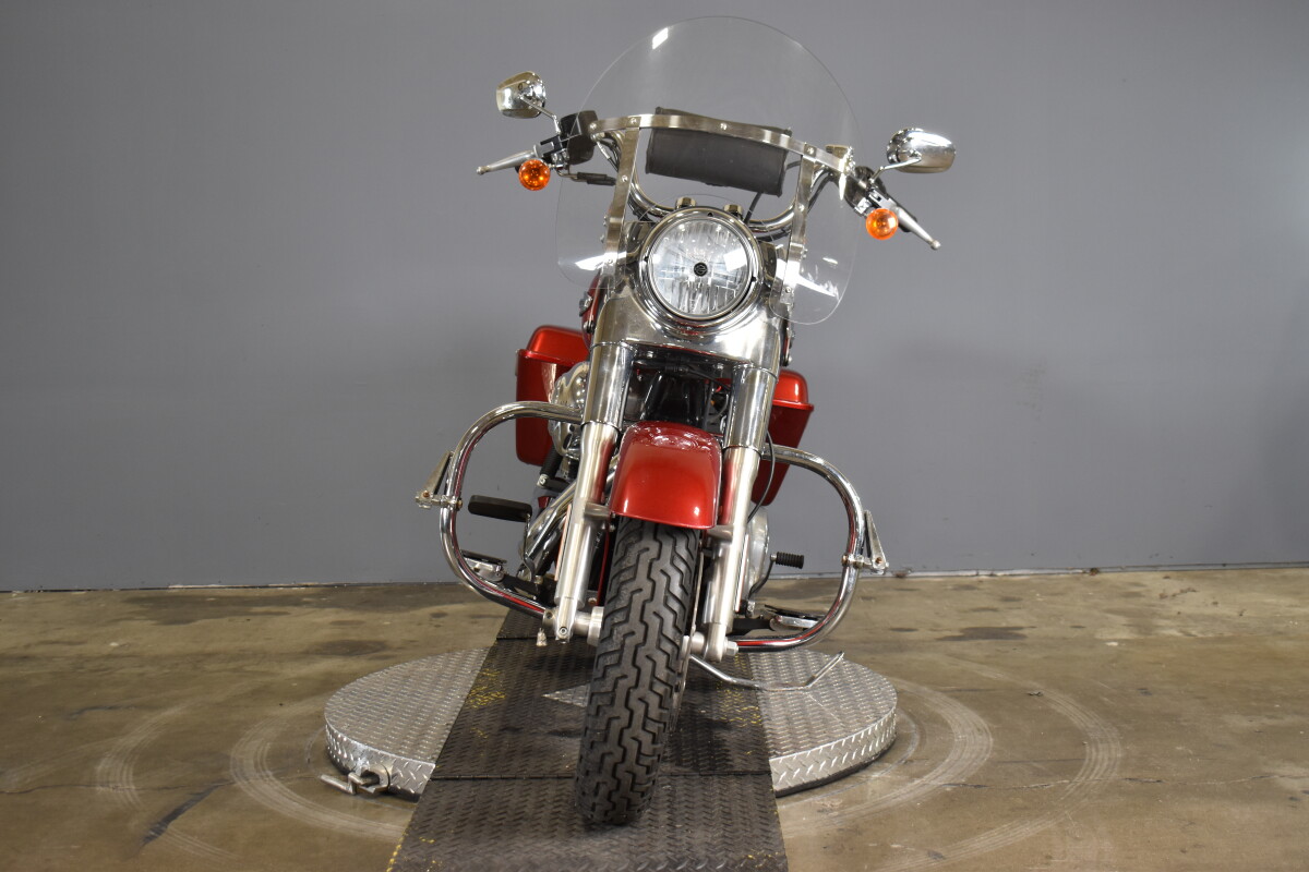 2012 Harley-Davidson Switchback FLD - Photo 3