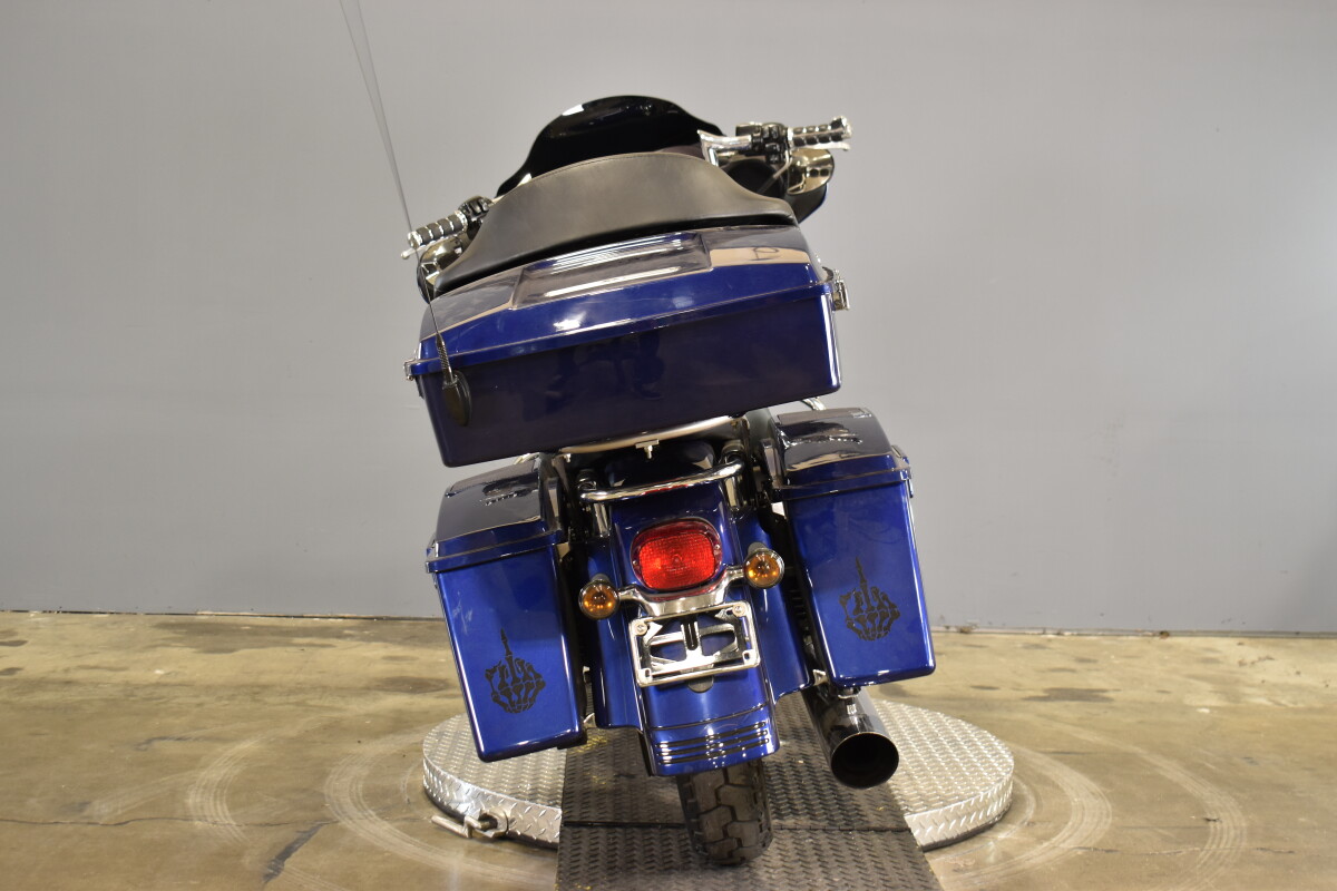 2006 Harley-Davidson Street Glide FLHX - Photo 7