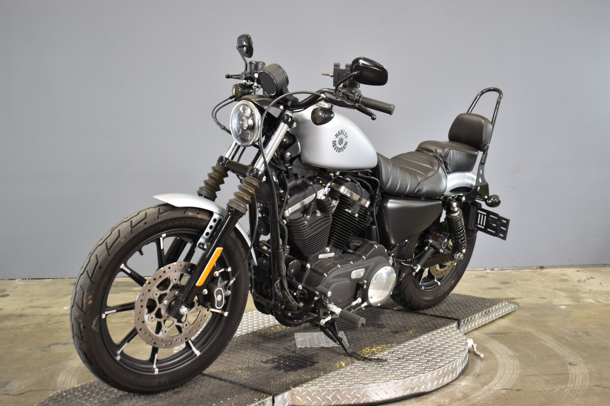 2020 Harley-Davidson Iron 883 XL 883N - Photo 4