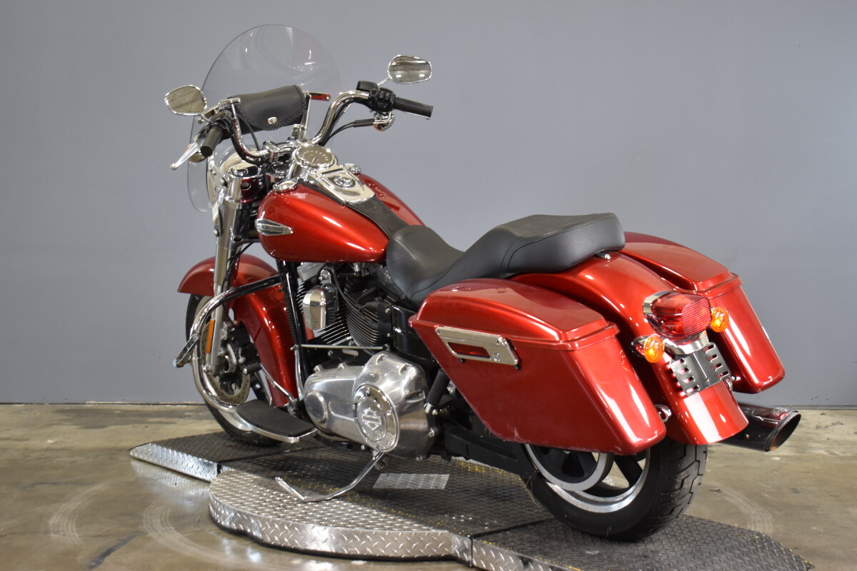 2012 Harley-Davidson Switchback FLD - Photo 6