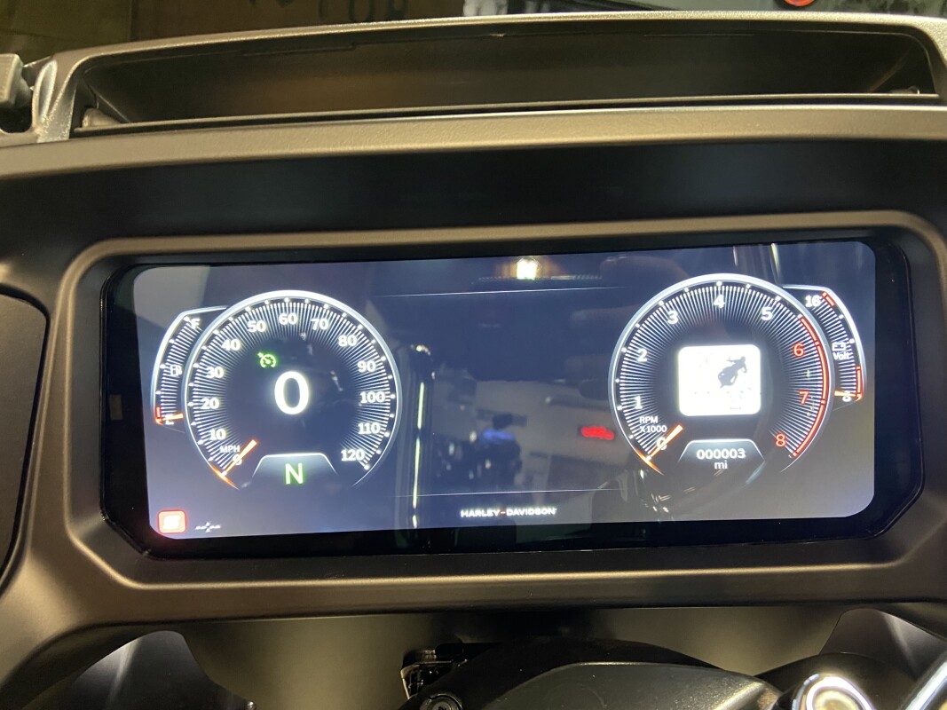 2025 Harley-Davidson Road Glide Vivid Black FLTRX - Photo 6