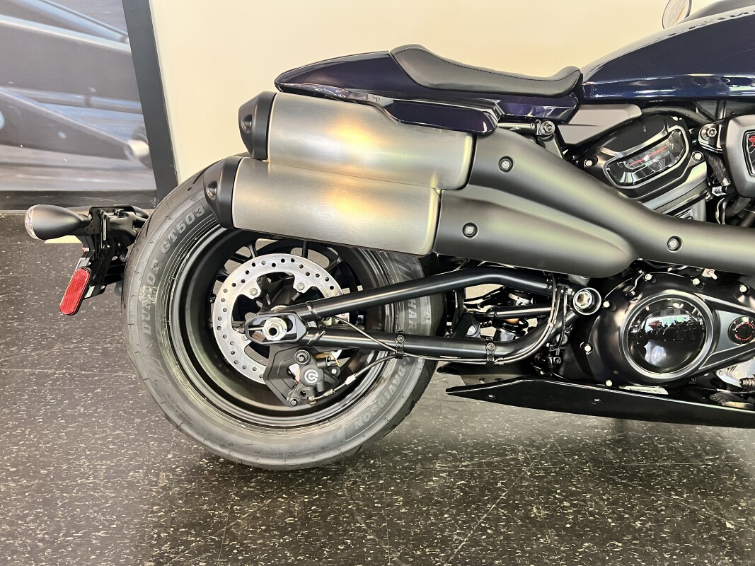 2025 Harley-Davidson Sportster S Mystic Shift RH1250S - Photo 5