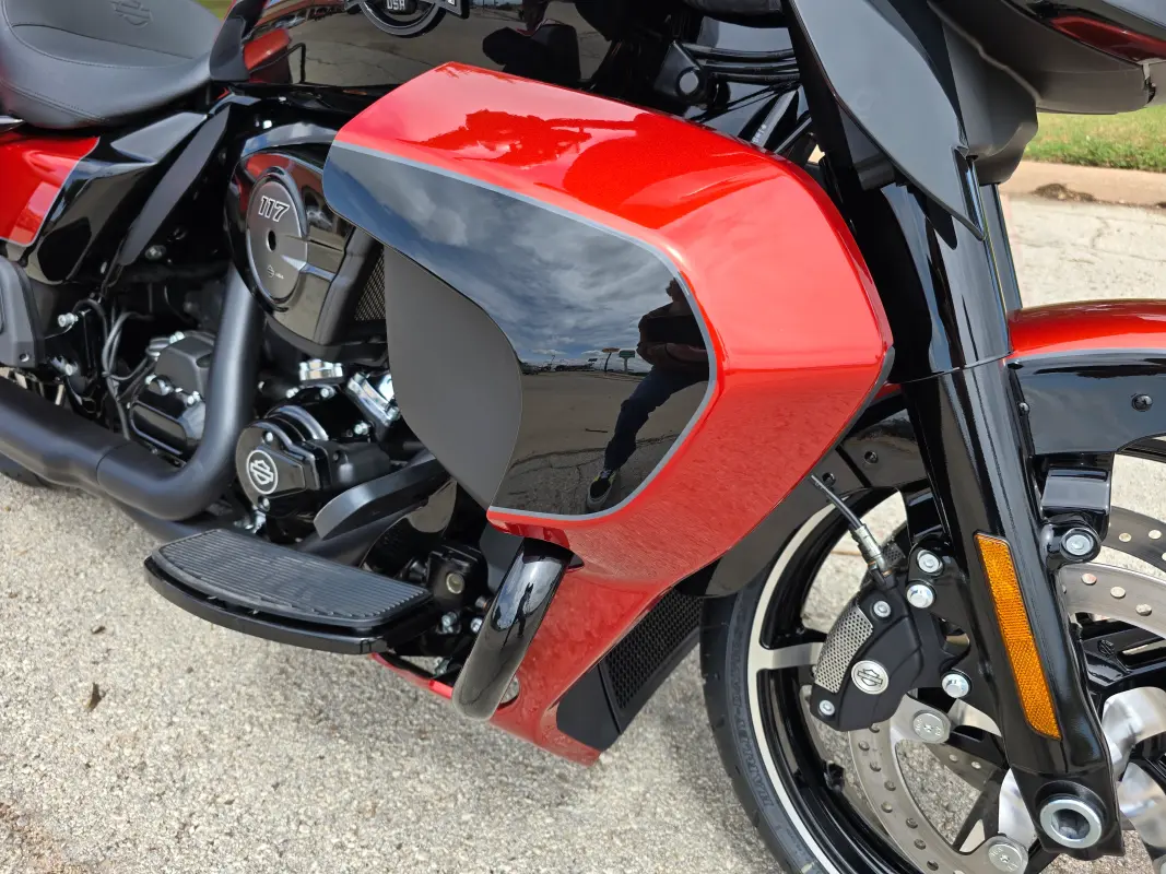 2025 Harley-Davidson Street Glide Ultra - Photo 8