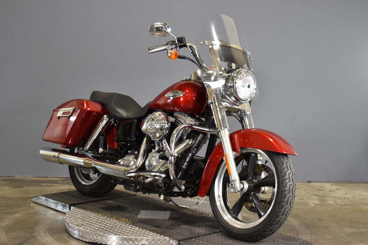 2012 Harley-Davidson Switchback FLD - Photo 2