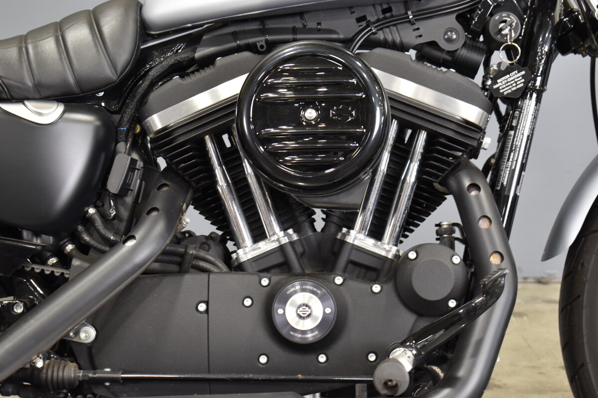 2020 Harley-Davidson Iron 883 XL 883N - Photo 10