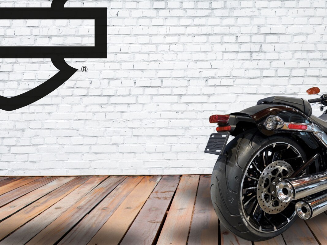 2025 Harley-Davidson Breakout Midnight Firestorm - Photo 8