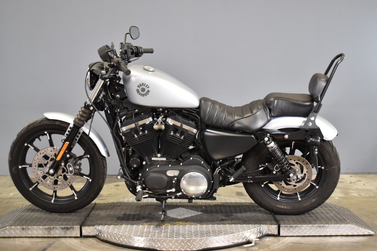 2020 Harley-Davidson Iron 883 XL 883N - Photo 5