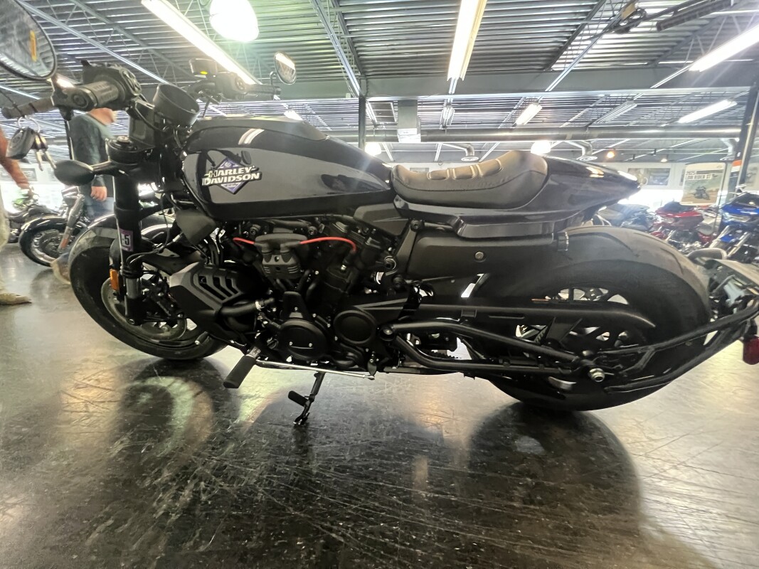 2025 Harley-Davidson Sportster S Mystic Shift RH1250S - Photo 6