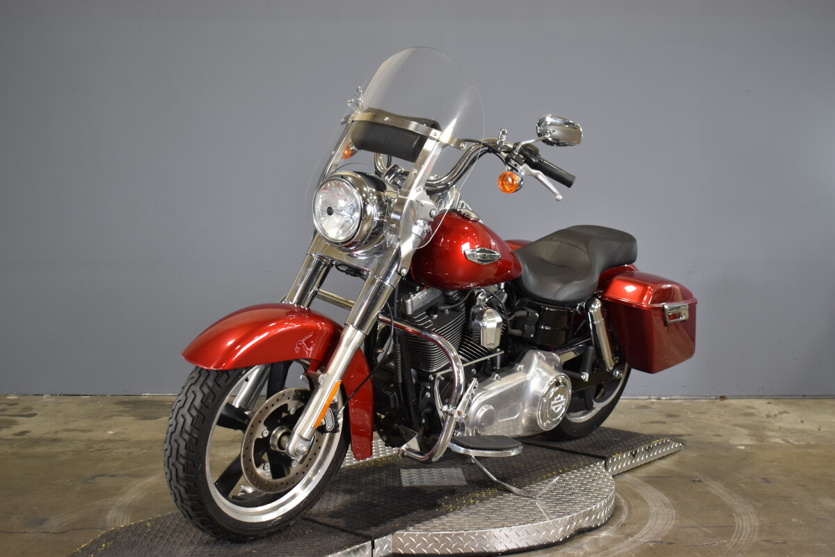 2012 Harley-Davidson Switchback FLD - Photo 4