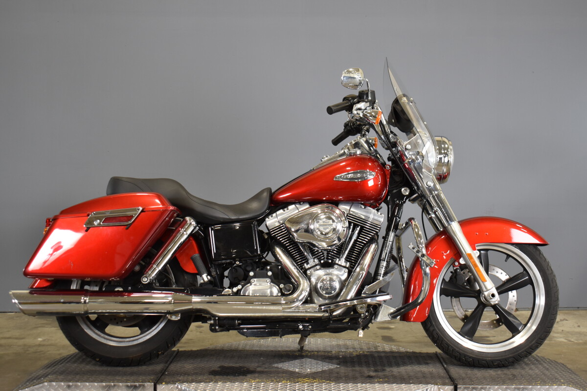 2015 Harley-Davidson® Switchback™ FLD | MotorCity Harley