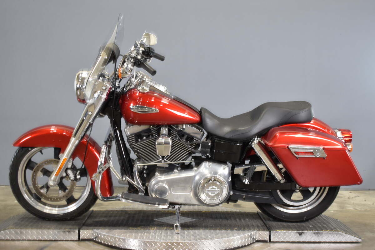2012 Harley-Davidson Switchback FLD - Photo 5