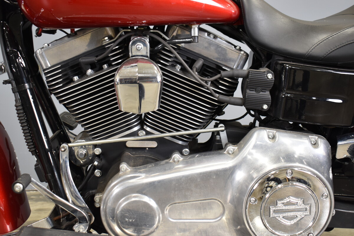 2012 Harley-Davidson Switchback FLD - Photo 10