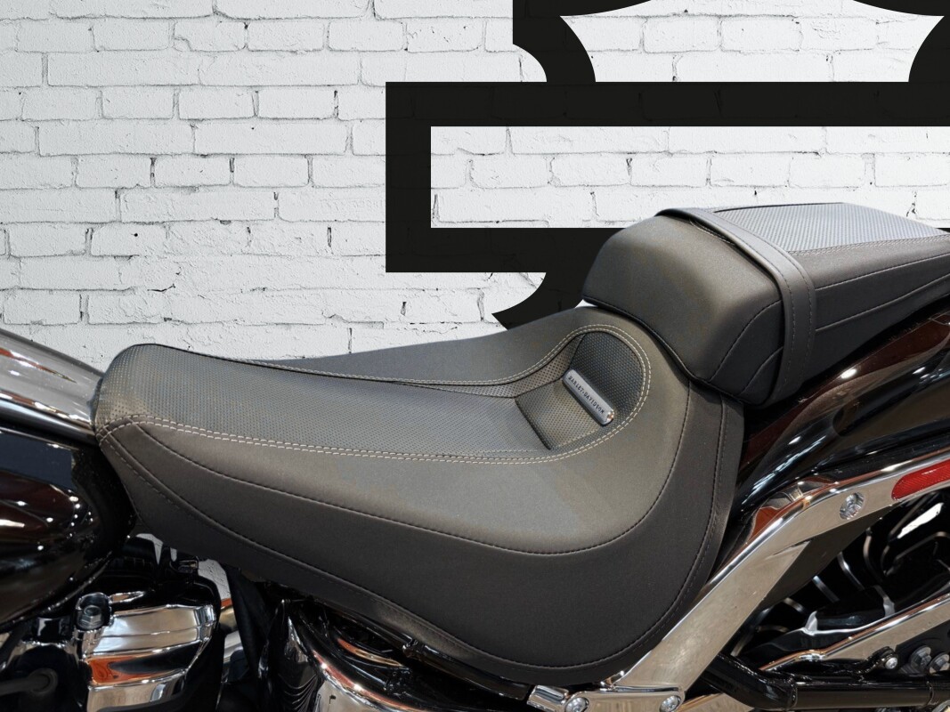2025 Harley-Davidson Breakout Midnight Firestorm - Photo 6