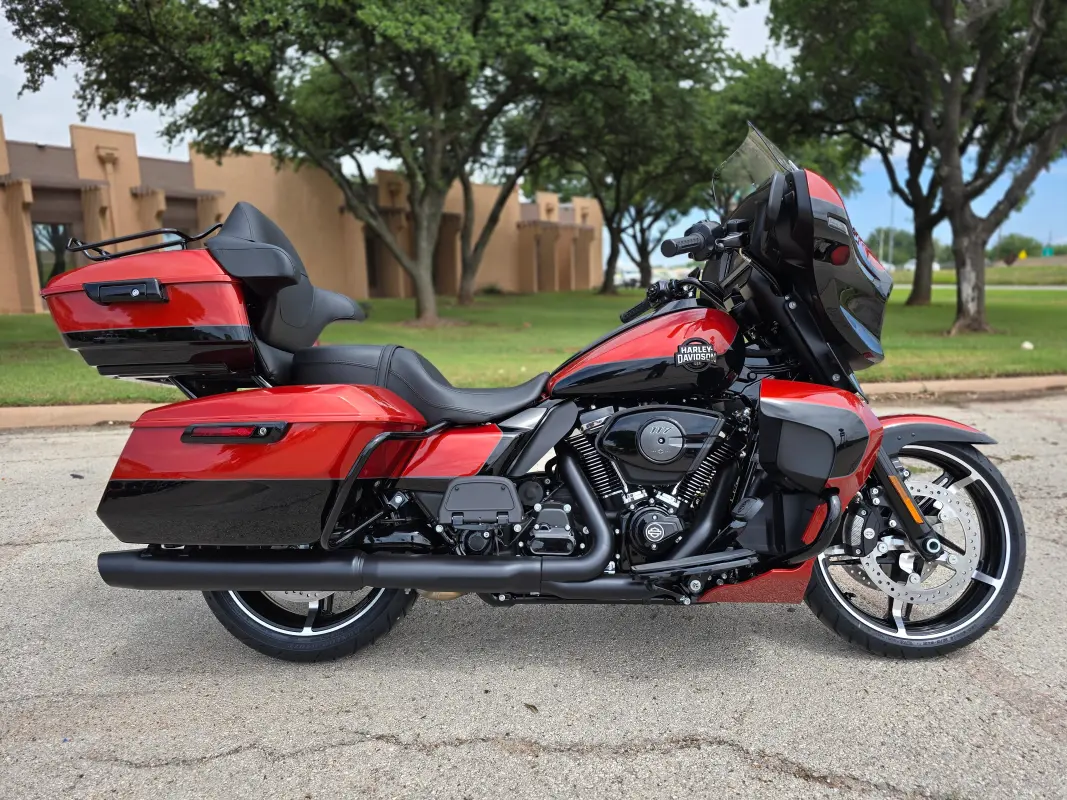 2025 Harley-Davidson Street Glide Ultra