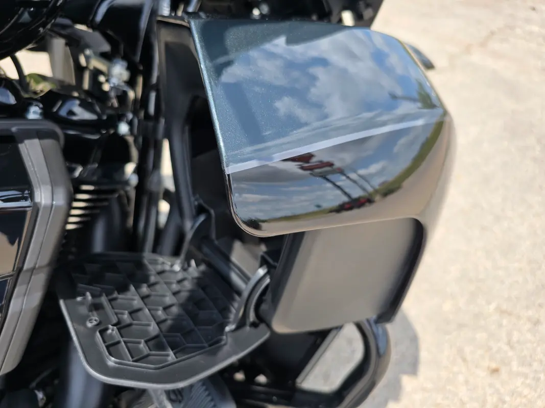 2025 Harley-Davidson Street Glide Ultra - Photo 10